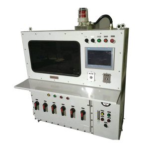 琴臺(tái)式正壓型防爆配電柜