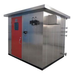 正壓型防爆分析小屋